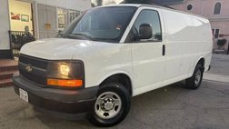 2017 Chevrolet Express 2500