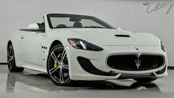 2015 Maserati GranTurismo Sport