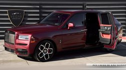 2022 Rolls-Royce Cullinan Base