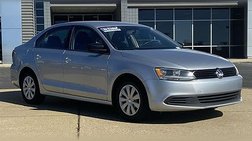 2012 Volkswagen Jetta Base