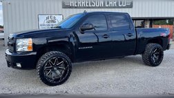 2010 Chevrolet Silverado 1500 LTZ