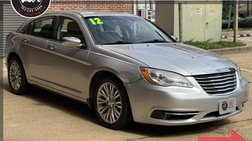 2012 Chrysler 200 Limited