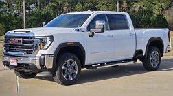 2026 GMC Sierra 2500HD SLT