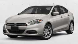 2016 Dodge Dart SXT