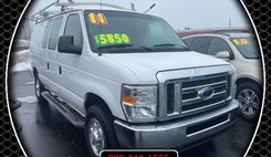 2011 Ford E-Series E-250