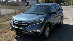 2015 Honda CR-V EX-L w/Navi