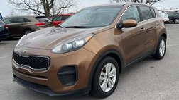 2019 Kia Sportage LX