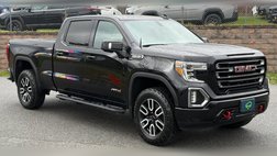 2019 GMC Sierra 1500 AT4