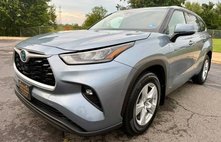 2020 Toyota Highlander Hybrid LE