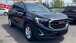 2018 GMC Terrain SLE