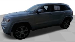 2018 Jeep Grand Cherokee Sterling Edition