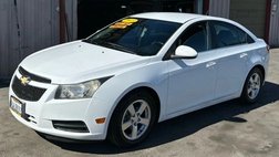 2013 Chevrolet Cruze 1LT Auto