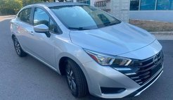 2024 Nissan Versa SV