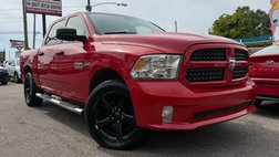 2016 Ram Ram Pickup 1500 Express