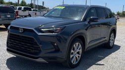 2024 Toyota Grand Highlander Limited