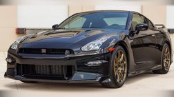 2024 Nissan GT-R T-Spec