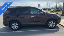2011 Kia Sorento LX