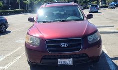 2007 Hyundai Santa Fe GLS