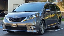 2017 Toyota Sienna SE