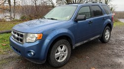 2010 Ford Escape XLT