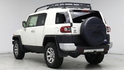 2014 Toyota FJ Cruiser Base