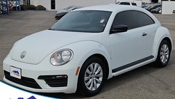 2018 Volkswagen Beetle 2.0T S
