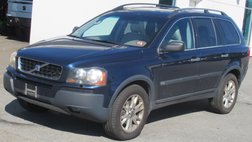 2003 Volvo XC90 T6