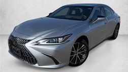 2025 Lexus ES 300h 300h