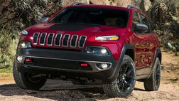 2014 Jeep Cherokee Trailhawk