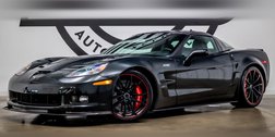 2012 Chevrolet Corvette ZR1