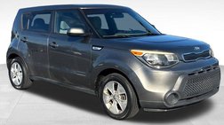2015 Kia Soul Base