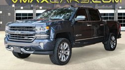 2018 Chevrolet Silverado 1500 LTZ Z71