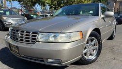 2000 Cadillac Seville STS