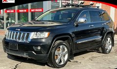 2012 Jeep Grand Cherokee Overland