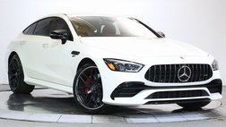 2022 Mercedes-Benz AMG GT 53