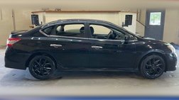2013 Nissan Sentra SR