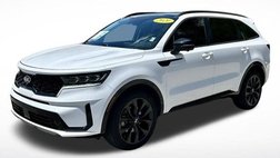 2021 Kia Sorento SX Prestige