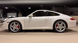 2007 Porsche 911 Carrera S