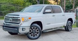 2017 Toyota Tundra SR5