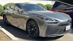 2021 Toyota Mirai XLE