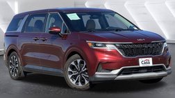 2023 Kia Carnival EX