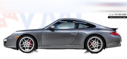 2009 Porsche 911 2009 PORSCHE 997-2 CARRERS S CPE