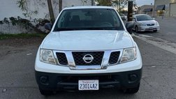 2014 Nissan Frontier S