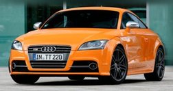 2014 Audi TTS 2.0T quattro