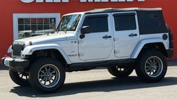 2011 Jeep Wrangler Unlimited 70th Anniversary