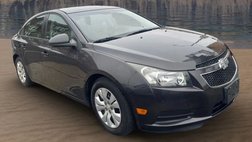 2014 Chevrolet Cruze LS Auto