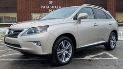 2015 Lexus RX 350 RX 350