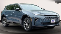 2025 Toyota Crown Signia XLE