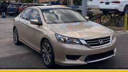 2014 Honda Accord LX