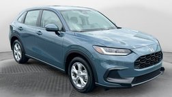 2025 Honda HR-V LX